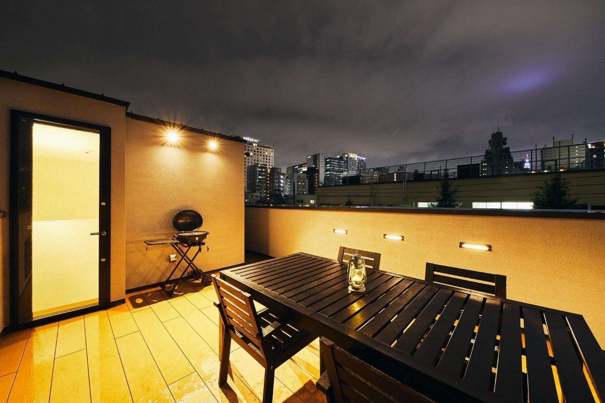 634 Condo Shinjuku - Vacation Stay 14798V Tokyo Dış mekan fotoğraf