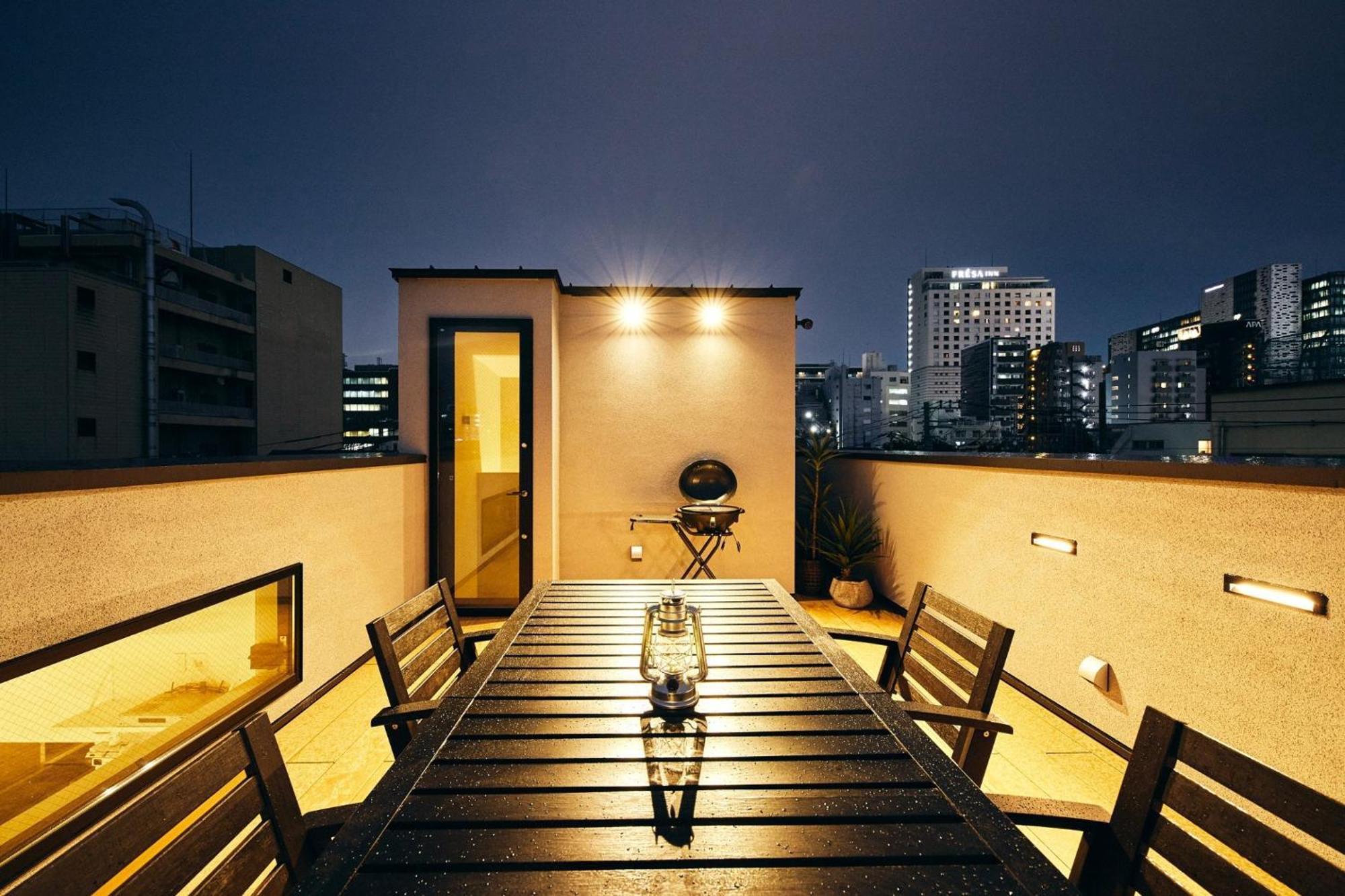 634 Condo Shinjuku - Vacation Stay 14798V Tokyo Dış mekan fotoğraf